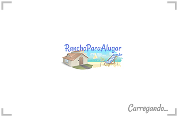 Rancho Freitas para Alugar por Temporada em Miguelopolis - Estacionamento Interno